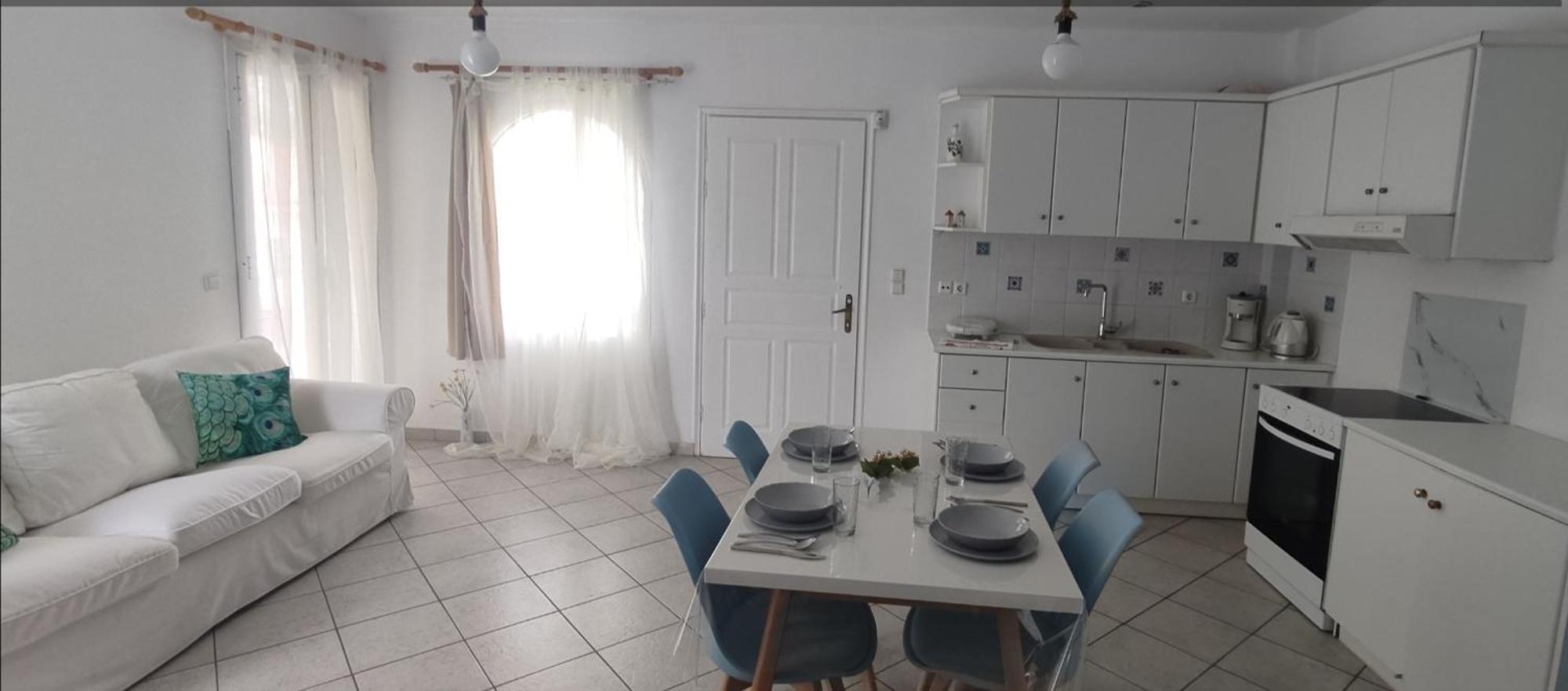 Elerin Agia Efimia Apartment Exterior photo